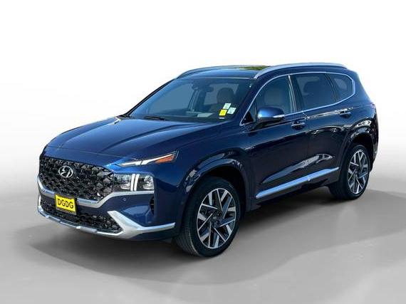 HYUNDAI SANTA FE 2023 5NMS5DAL4PH523414 image
